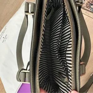 kate spade Bags Kate Spade Bag Cameron Street Lottie In Olive Green Poshmark